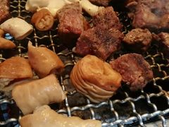 -大油嘴碳烤油边