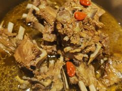 -蝎王府羊蝎子(天通苑店)