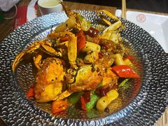 -叶派龙虾•招牌香辣蟹·海鲜(中海国际店)