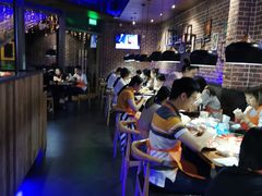 大堂-红盔甲·小龙虾(天钥桥店)