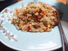 牛肉炒饭-山葵家·创意料理(宁波来福士店)