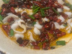 沸腾生态乌鱼片-情妹耙泥鳅·江湖川菜(科华店)