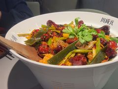 -川成元·麻辣香锅(凯德MALL西直门店)