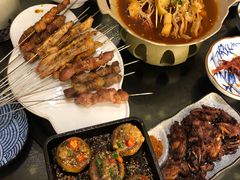 -那些年一起吃串的地方烧烤(观前街店)