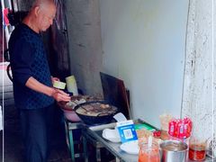 -仓桥直街臭豆腐