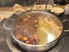 -蓉客成都火锅·招牌麻辣牛杂·特色香辣蹄花(凌水店)