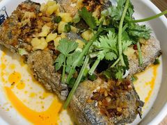 秘制灌汤臭豆腐-白沙肴·长沙米粉.小炒湘菜(石厦时代广场店)