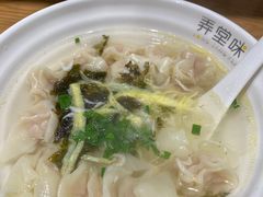 -弄堂咪道-饭香·面香·馄饨香(钦州北路田尚坊店)