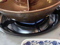 -马记伊源斋涮肉·清真菜(百子湾店)