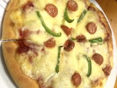 飞利浦叔叔披萨-炒豆合作社(东四总店)