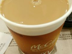 -麦当劳(轻轨曹杨路店)