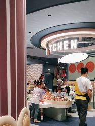 -奈尔宝家庭中心·亲子餐厅(北京东坝万达店)