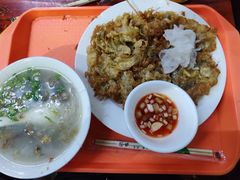 -建国蚵煎蚵面