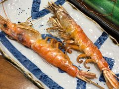 盐烤明虾-大渔铁板烧(中山路八佰伴店)