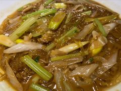 江南肉炒粉条-绿茶餐厅(乐峰广场店)