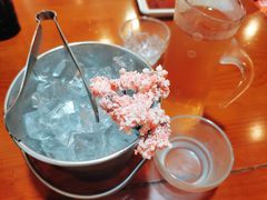 三得利梅酒-三月居酒屋(青年大街店)