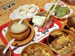 -万方圆拌粉瓦罐汤(恒茂华城店)
