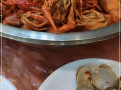 -老梅园大虾城(八一桥店)