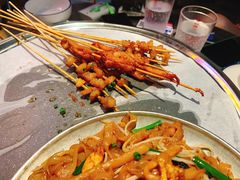 -临胜烧烤大牌档(东葛店)
