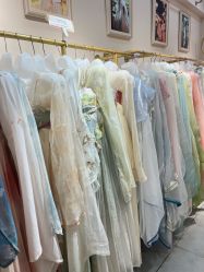 -一揽芳华汉服旗袍体验馆(拙政园店)