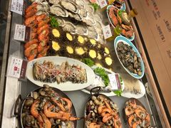 -船歌·鱼水饺青岛菜(金狮广场店)