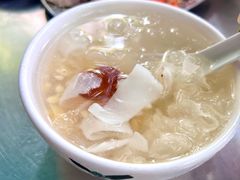 甜汤-老福合沟无米粿甜汤粿品店
