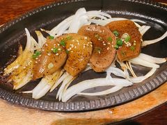 铁板牛舌-古京·臻致料理(月湖店)