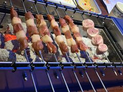 -三个蒙古大叔羊肉串(大宁店)