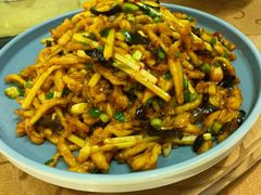 -大眼锅贴饺子(河西店)