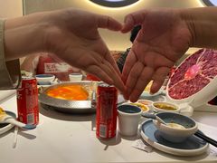 -左庭右院鲜牛肉火锅(金山万达店)