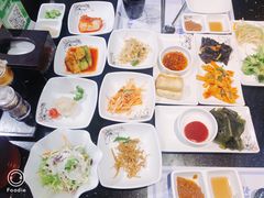 -青松馆韩国料理(香港中路佳世客店)