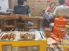 -雪熊哈尔滨烧烤·精酿啤酒·砂锅(中央胜境店)