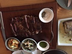 澳洲270天谷饲M3带骨肉眼牛排-EN SPACE恩空间