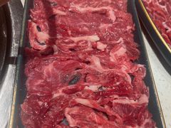 -牛村来人潮汕牛肉火锅(西单店)