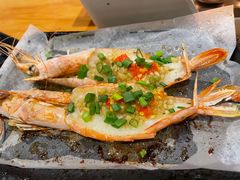 阿根廷大红虾-木屋烧烤(龙湖天街店)