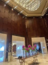 -郑州绿地JW万豪酒店·宴会厅