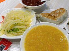 -台北楚楚园馅饼粥(虹桥南丰城店)