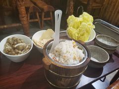 -滇香肴·云南菜蒸汽石锅鱼(云南北路店)