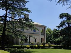 -上海兴国宾馆香樟园西餐厅