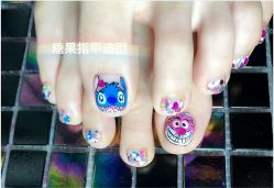 足部美甲-光SPA科技美肤