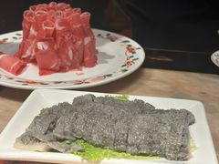 -清真·老门框爆肚涮肉·中华老字号(丰管路店)