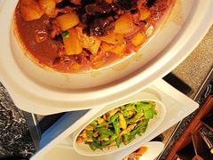 -索菲特酒店 · 云尚天际自助餐厅