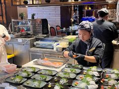 -长沙北辰洲际酒店-兰调全日餐厅