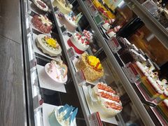 自助取餐区-85度C(上海兰溪二店)