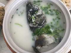 -天乐农家鱼头王(天目湖店)