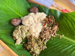 -mamalao老挝烤肉糯米饭