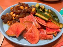 -满兴咱妈烀饼铁锅炖(兰州北街店)