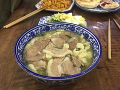 -老白家水盆羊肉