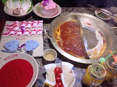 -蜀国大将老火锅(江北店)