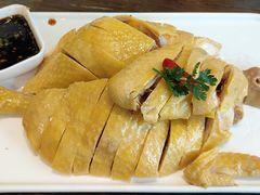 白切镦鸡-東城故事·尋找姆媽的味道(玉兰路店)